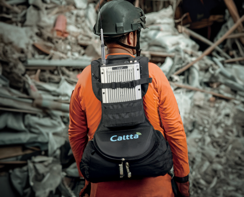 Novatel Afet ve Acil Durum Haberleşme Çözümleri