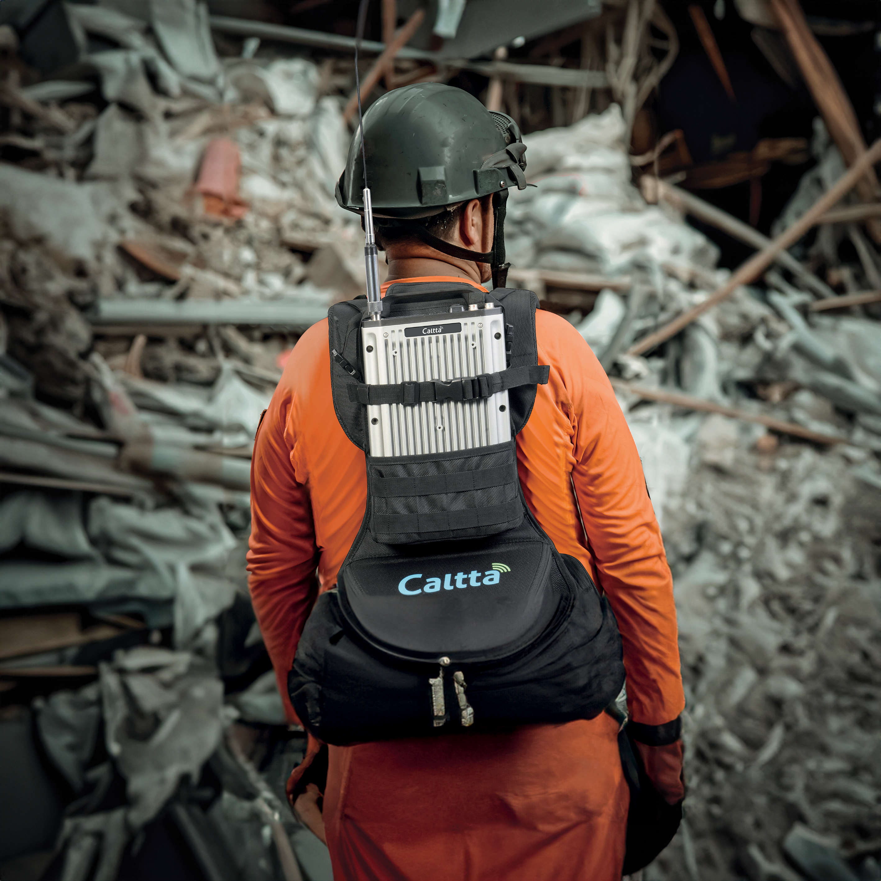 Novatel Afet ve Acil Durum Haberleşme Çözümleri