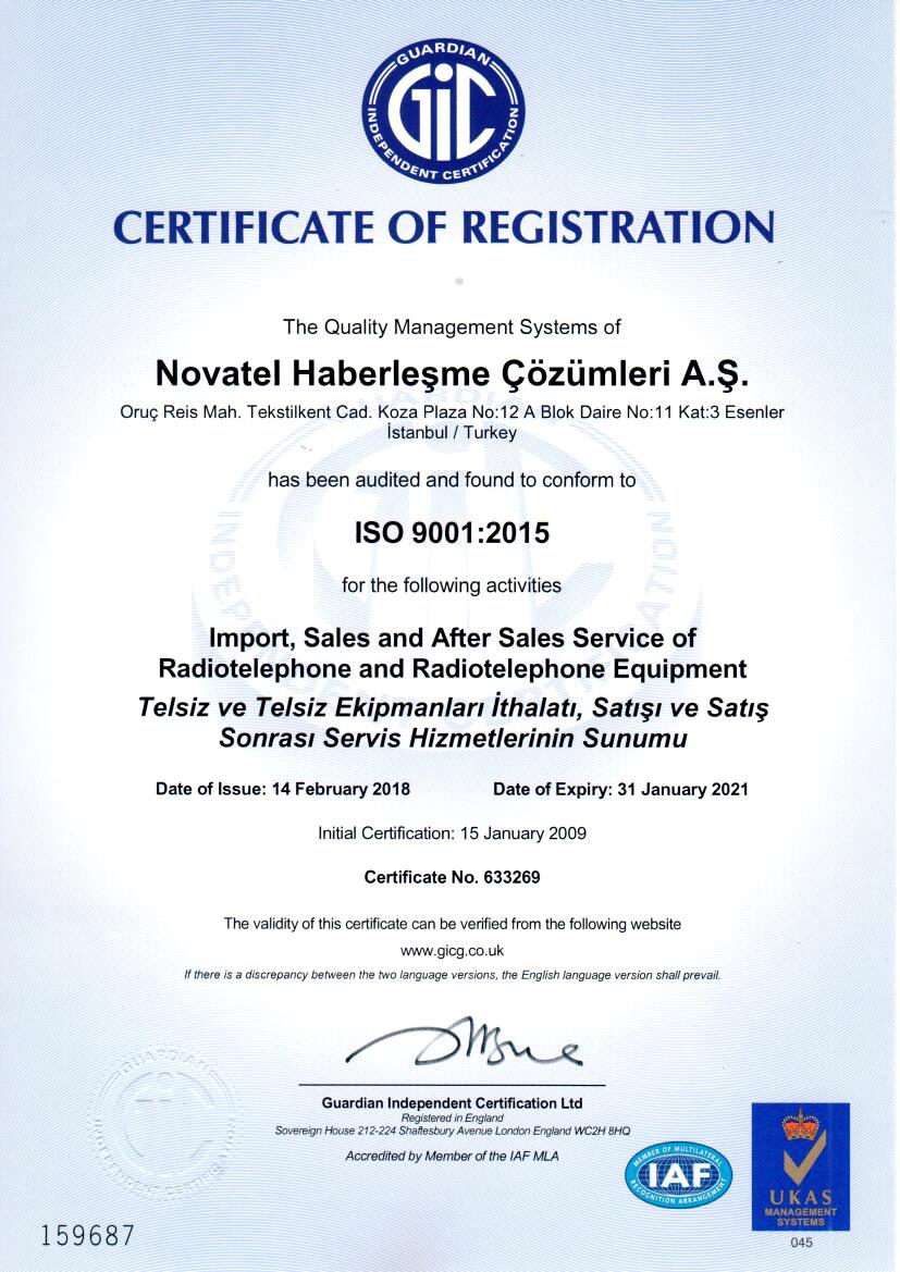 ISO9001