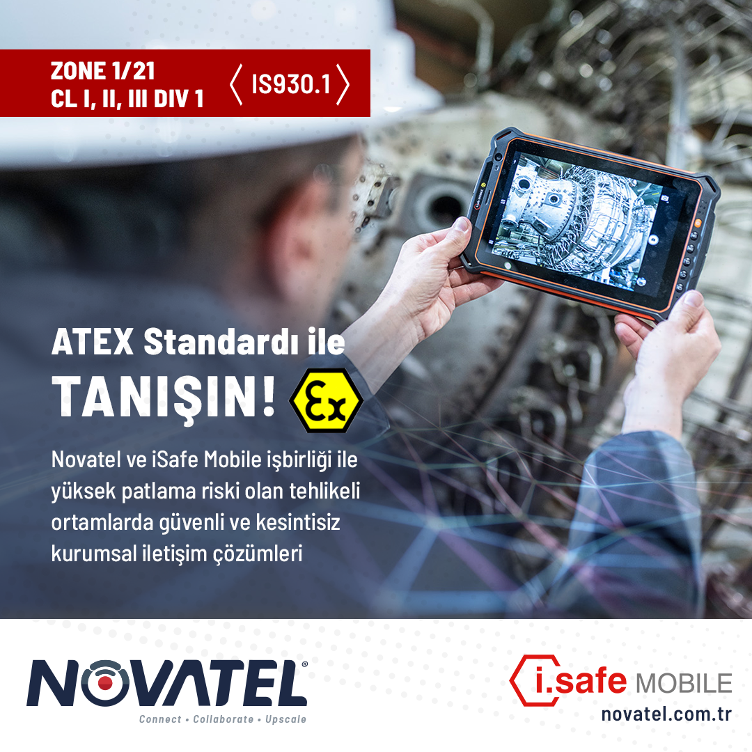Novatel_Atex_Standardi_Urunler_isafemobile_tablet