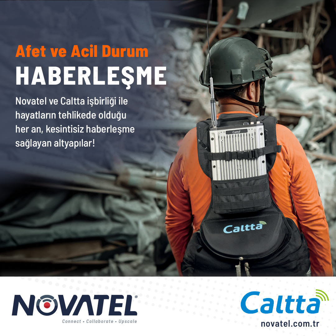 Afet ve Acil Durum Haberleşme