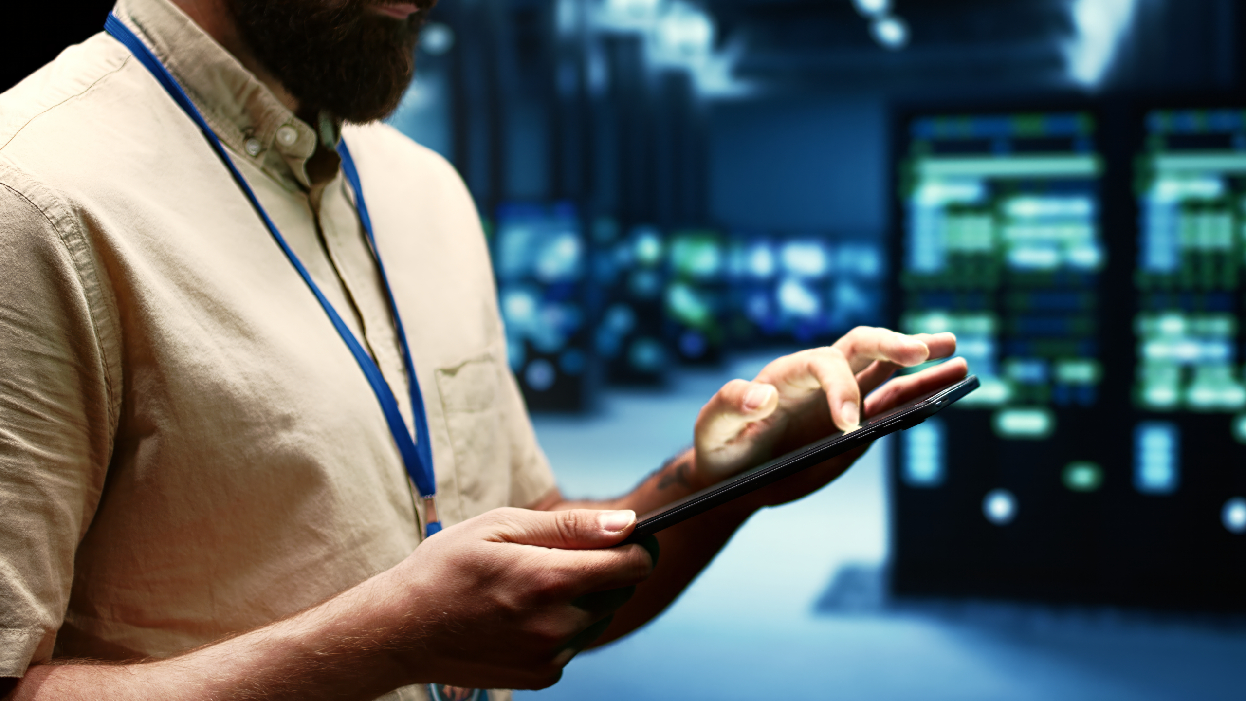 VPN servers maintenance