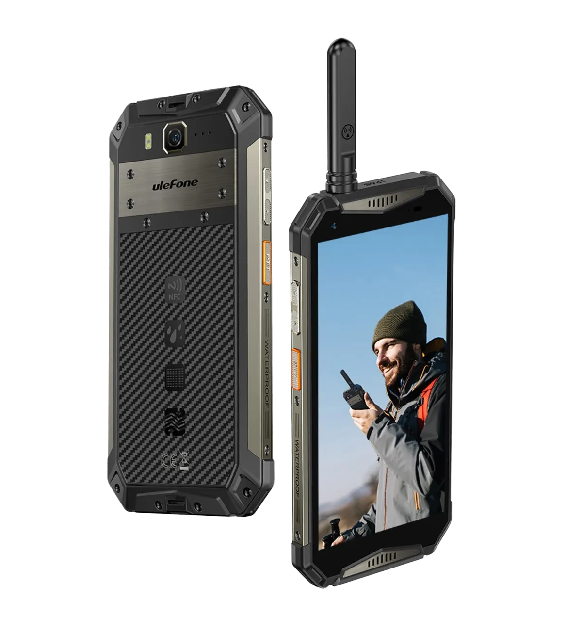 özel güvenlik ulefone