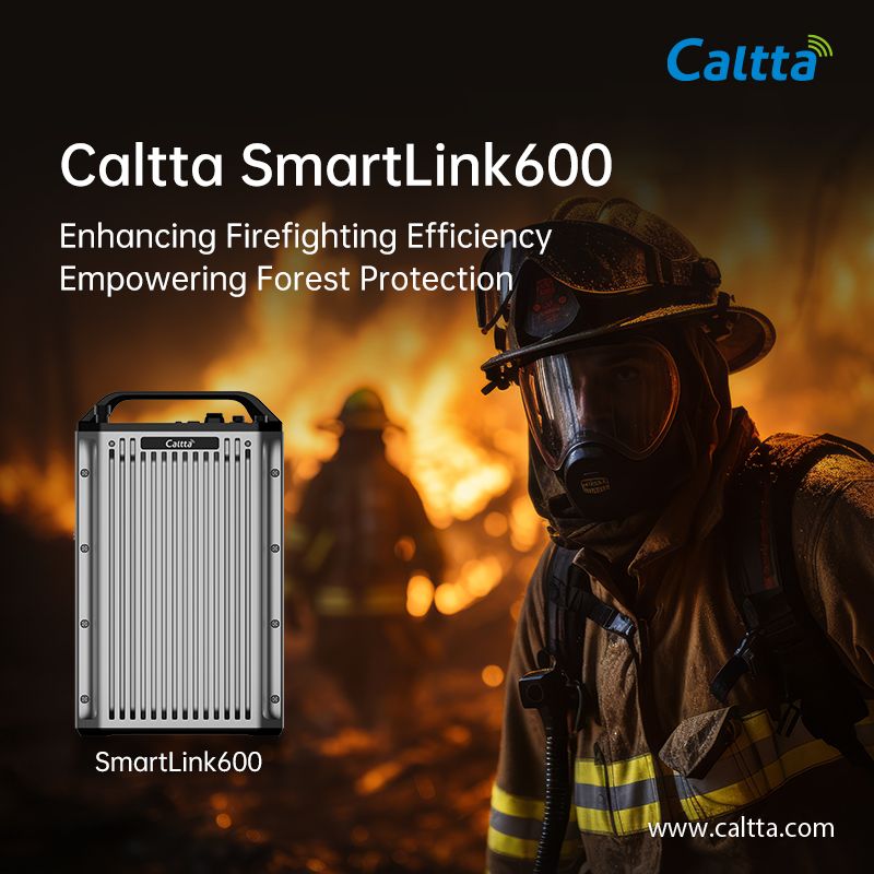 afet ve acil durum haberleşme caltta smart link sistem novatel