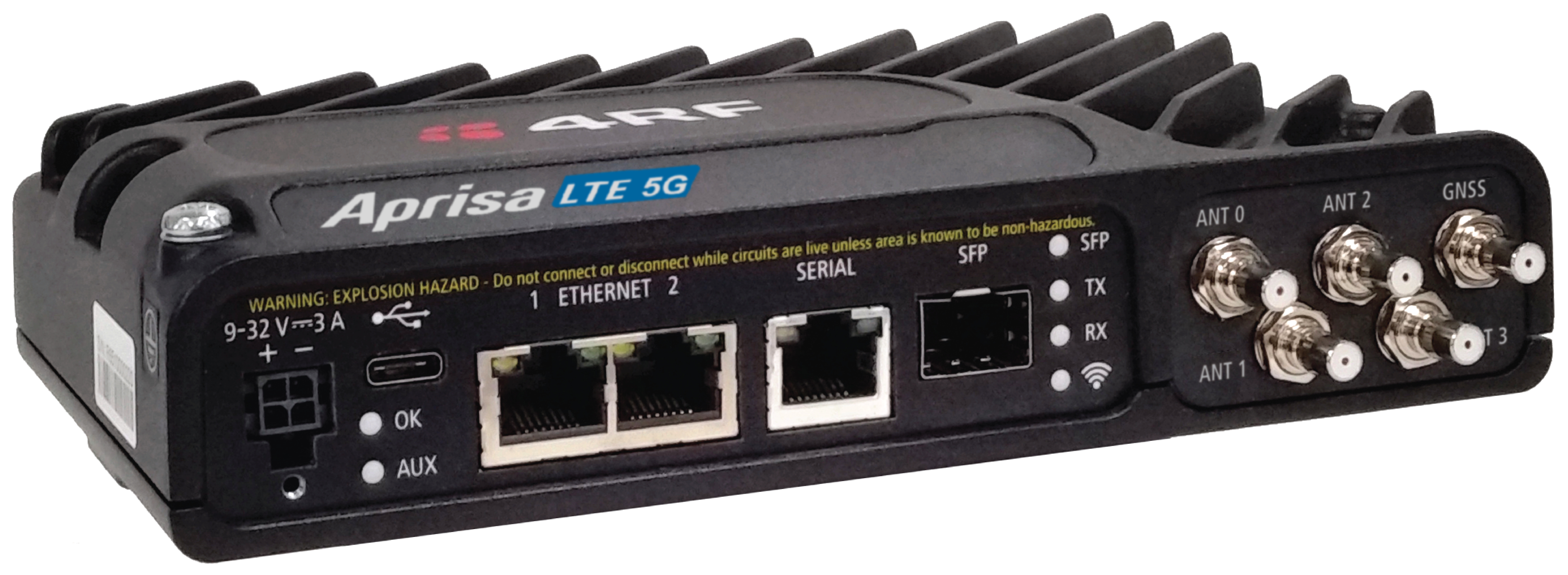 Aprisa_LTE_Product_Picture Aviat RF Veri Telsizleri Aprisa LTE 50