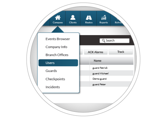 QR Patrol Güvenlik Sistemleri