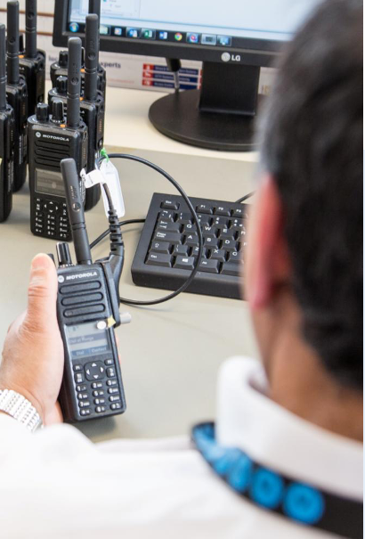 AFAD Dijital DMR Tier III Haberleşme Projesi