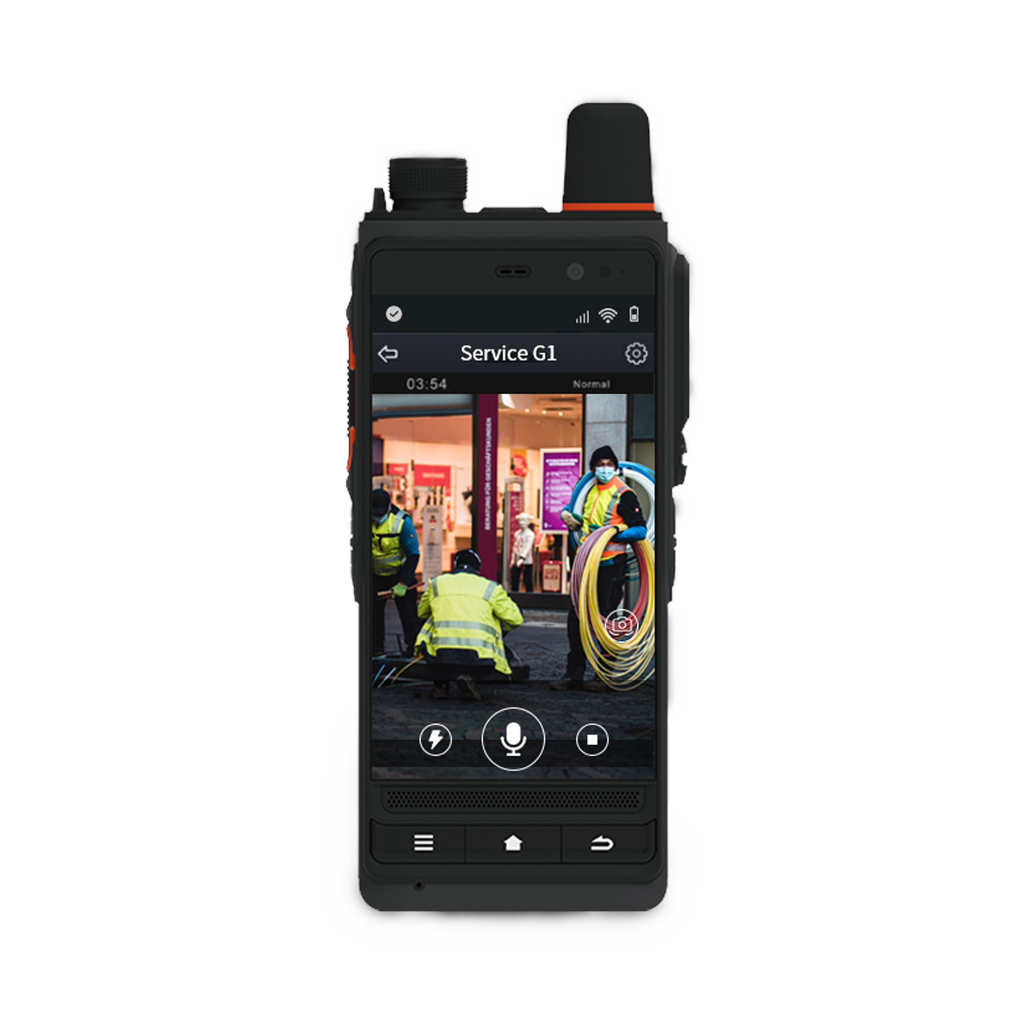 Telox_TE620G_PoC_Telsiz Telox_TE620G_PoC_Telsiz