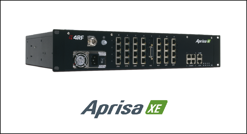 Aprisa XE Aviat RF Veri Telsizleri Aprisa XE