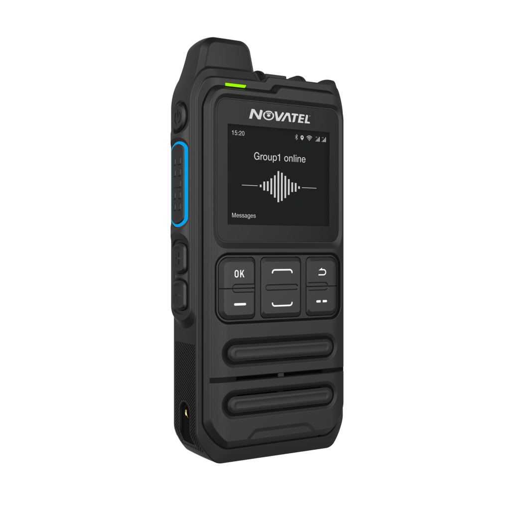 Novatel N120 Push to Talk