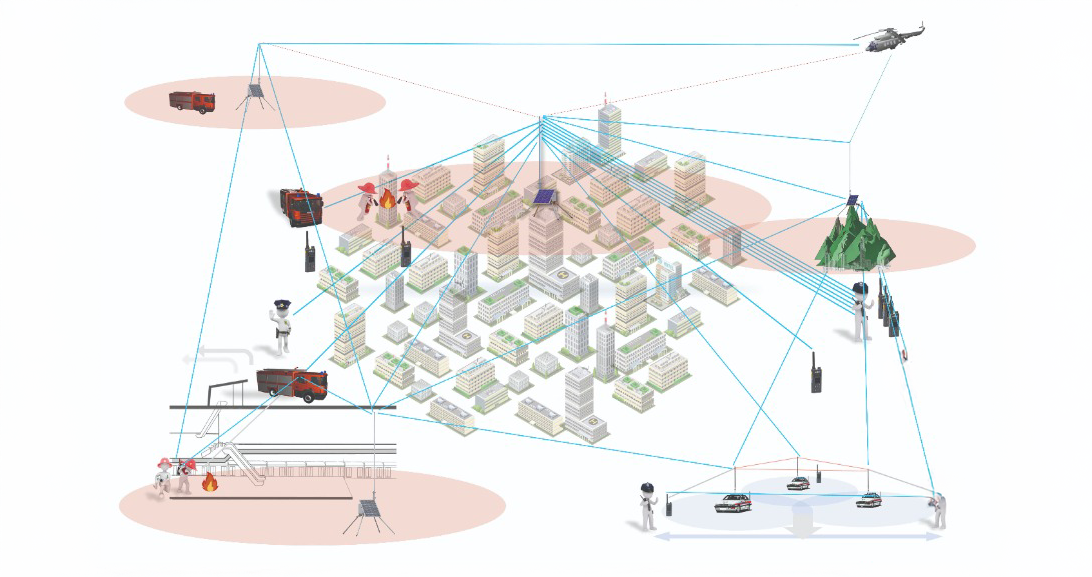 Bas-Konuş Telsiz Ailesi