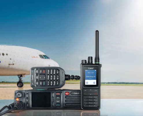 Ulaşım ve Lojistikte Haberleşme Devrimi: DHMİ Projesi