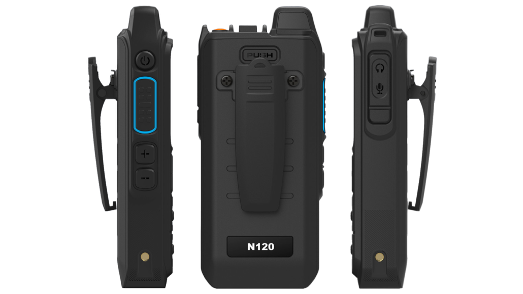 Bas-Konuş Telsiz Ailesi