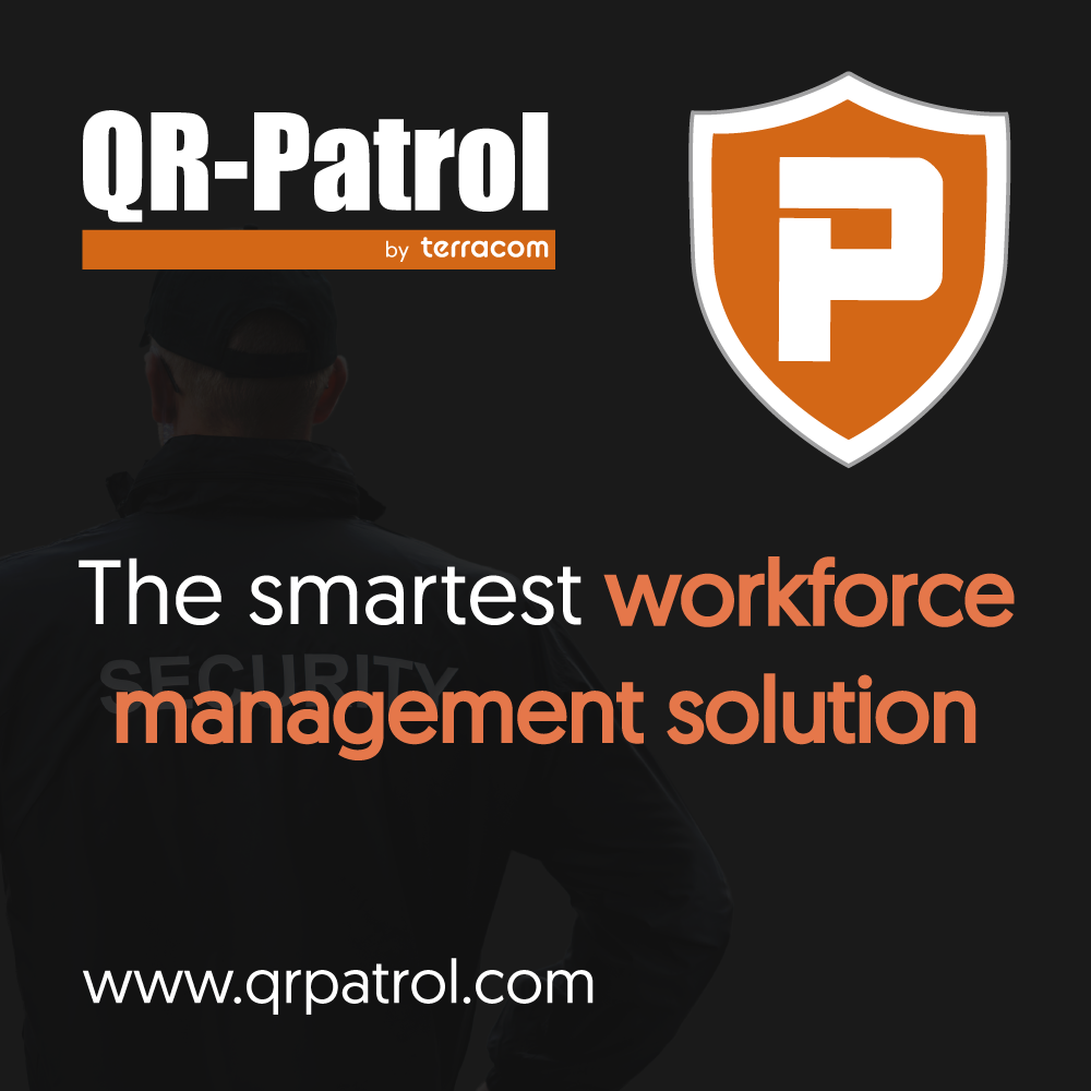 QR Patrol Banner Novatel