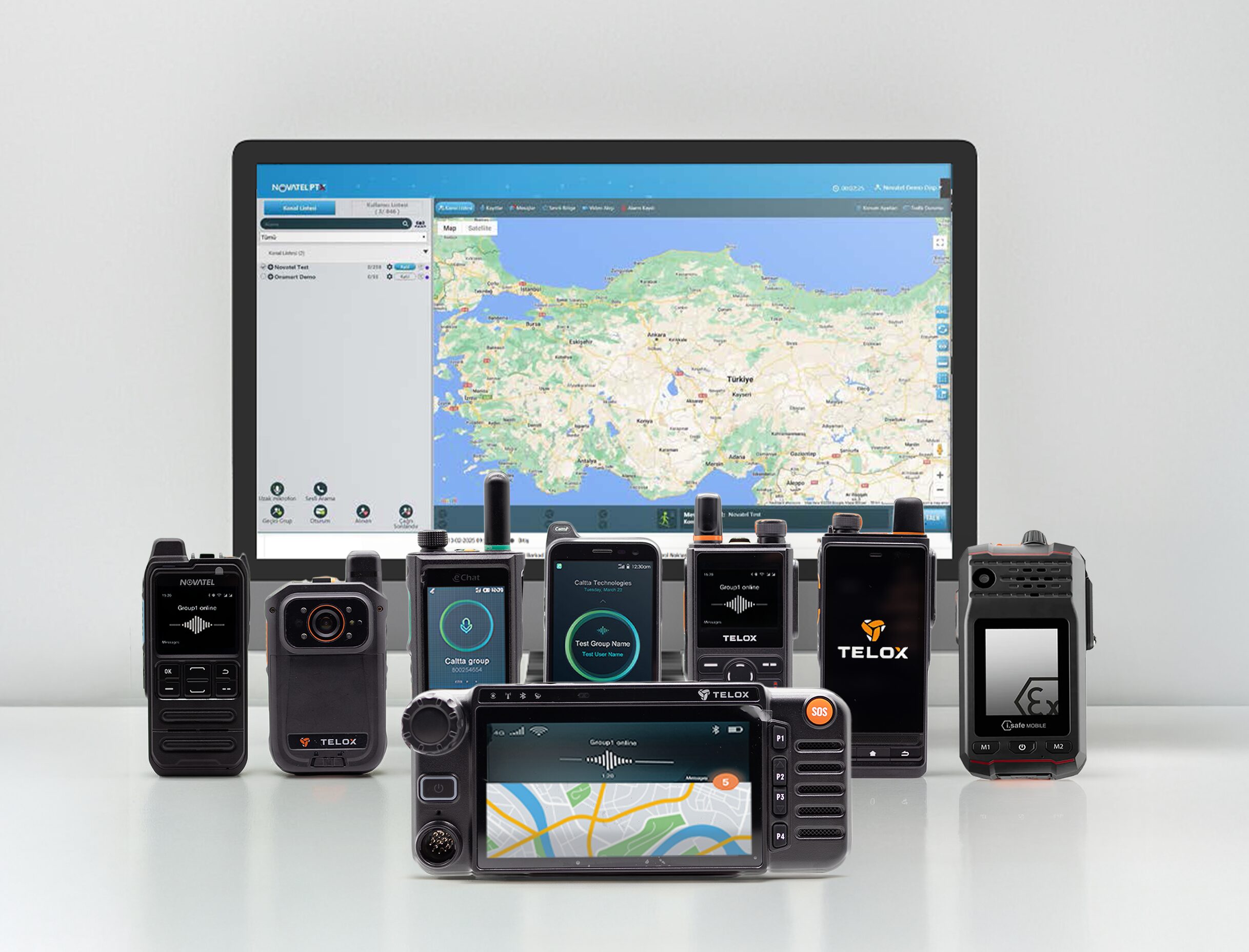 netra-bas-konus-telsizler Netra Bas Konuş Telsiz Ürünleri